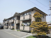 松山市北土居４丁目のアパートの画像