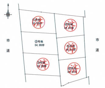 ご好評につき残１区画　②号地