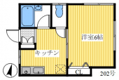 神戸市垂水区塩屋町４丁目のアパートの画像