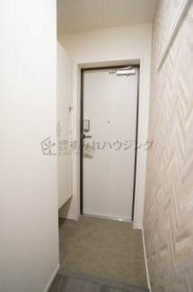 【玄関】