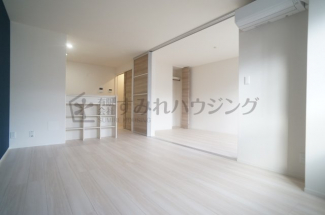 【居間・リビング】