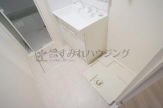 【洗面所】