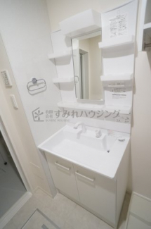 【洗面所】