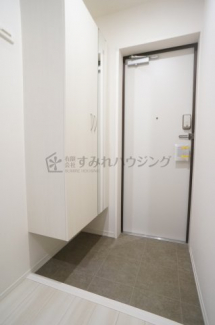 【玄関】