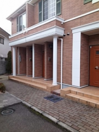 建物の内部です
