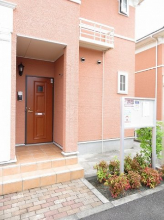 建物の内部です