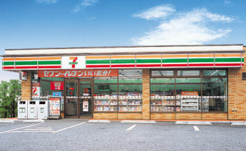 セブンイレブン矢本インター店まで305m