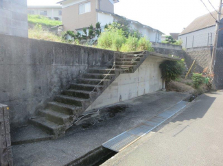 松山市溝辺町の売地の画像