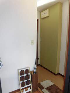 【玄関】