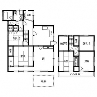 姫路市御立東２丁目の中古一戸建ての画像