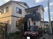松山市針田町の中古一戸建ての画像