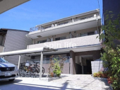 京都府京都市中京区古城町のマンションの画像