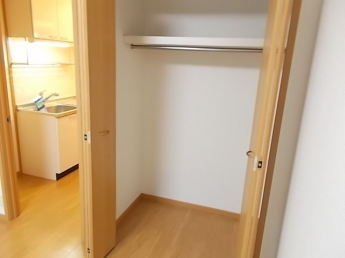 収納豊富です