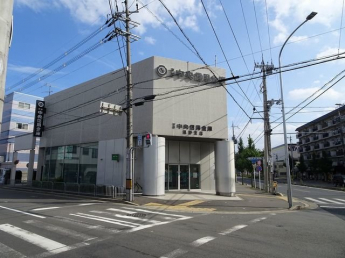 京都中央信用金庫まで95m