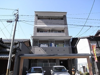 外観は落ち着いています