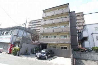 外観もきれいです