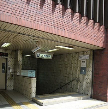 地下鉄鞍馬口駅まで700m