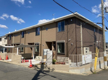 外観もきれいです
