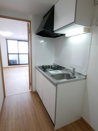 キッチンでお料理をお楽しみください