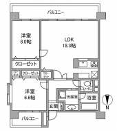 京都府京都市中京区衣棚町のマンションの画像