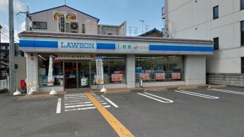 ローソン 吉祥院三ノ宮町店まで290m