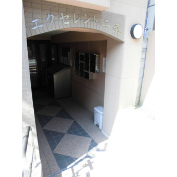 建物の内部です