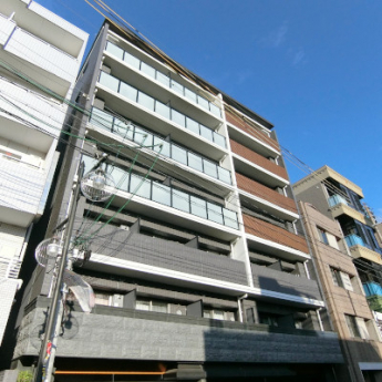 きれいな外観です