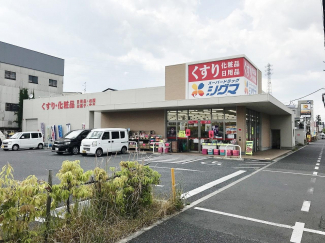 スーパードラッグシグマ八尾高美店まで771m