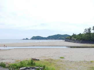 高知県安芸郡東洋町大字生見の売地の画像