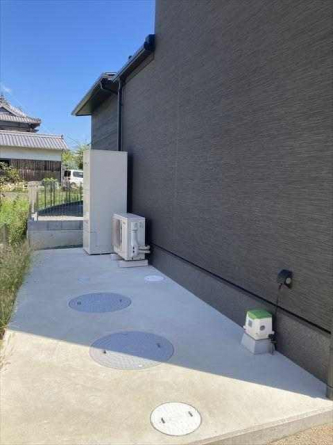 伊予市森の中古一戸建ての画像