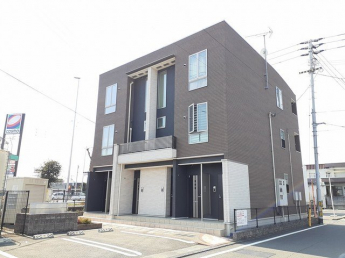 物件の外観です
