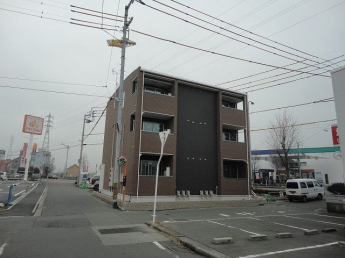 物件の外観です