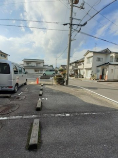 カースペースがあります