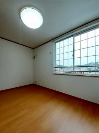きれいな内装です