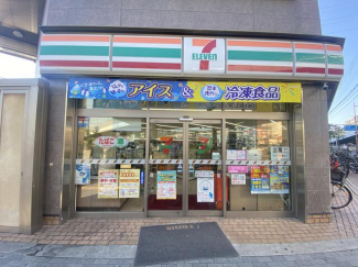 セブンイレブン堺北花田店まで568m