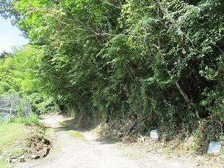 三重県名張市安部田の売地の画像