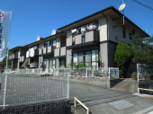 松山市畑寺町のアパートの画像