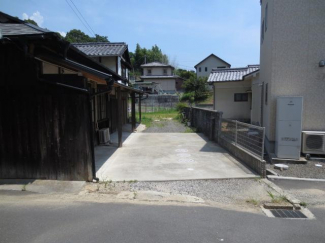 松山市東山町の売地の画像