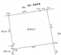 東温市田窪の売地の画像