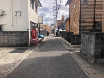 松山市道後多幸町の旅館の画像