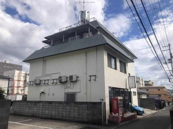 松山市道後多幸町の旅館の画像
