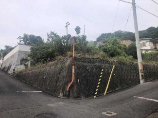 松山市祝谷東町の売地の画像