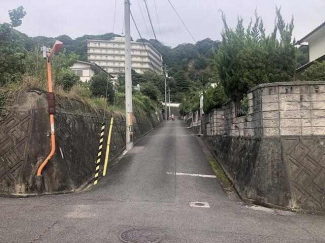 松山市祝谷東町の売地の画像