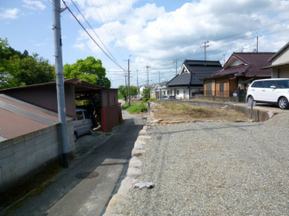 西宮市山口町中野1丁目　売土地の画像