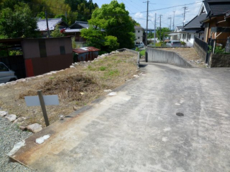 西宮市山口町中野1丁目　売土地の画像