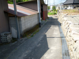 西宮市山口町中野1丁目　売土地の画像