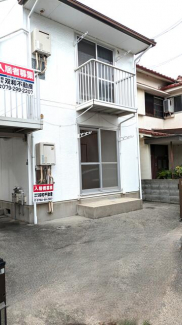 姫路市辻井５丁目のアパートの画像