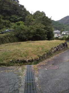 姫路市夢前町菅生澗の売地の画像