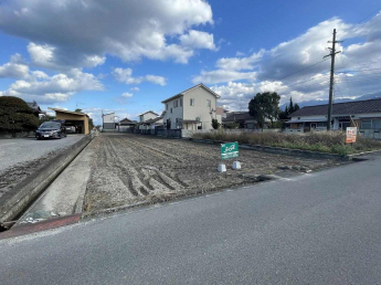 新居浜市田の上４丁目の売地の画像