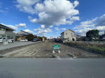 新居浜市田の上４丁目の売地の画像